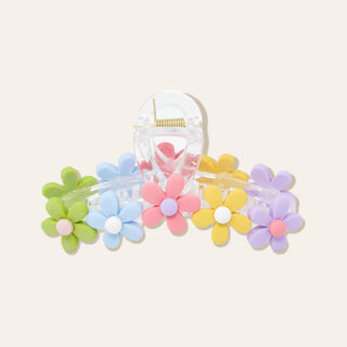 Daisy Claw Clip - Lively - JSQ Mercantile