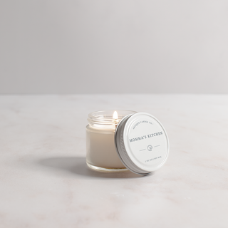 Momma’s Kitchen – Soy Wax Mason Jar Candle (16 oz)