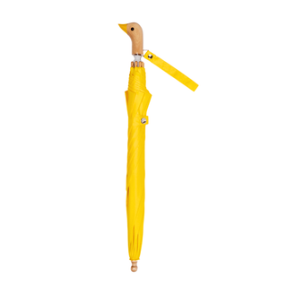 New! Yellow Children's Eco-Friendly Duckling Umbrella