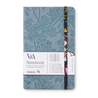 V&A Bookaroo Kilburn Collection: Notebook - JSQ Mercantile