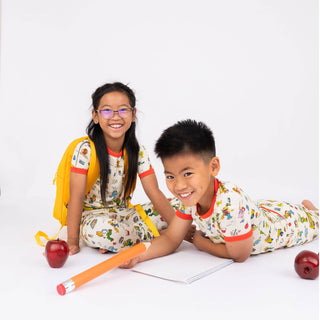Arthur™ Back to School Bamboo Kids Pajamas - Perfect for fall