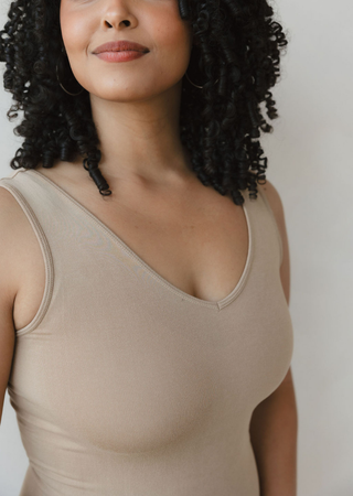Everyday Edge Reversible Tank | Eleitain