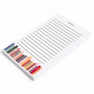 Book Stack Notepad - JSQ Mercantile