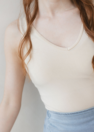 Everyday Edge Reversible Tank | Eleitain