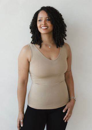 Everyday Edge Reversible Tank | Eleitain