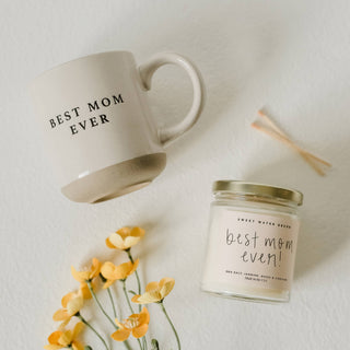 Best Mom Ever! Soy Candle - 9 oz