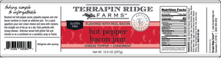 Hot Pepper Bacon Jam - JSQ Mercantile
