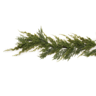 5.5' Long Pine Faux Garland