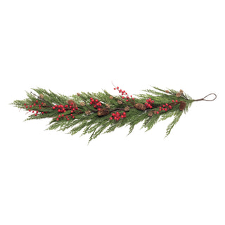 Pine & Berry Faux Garland 48" L - JSQ Mercantile