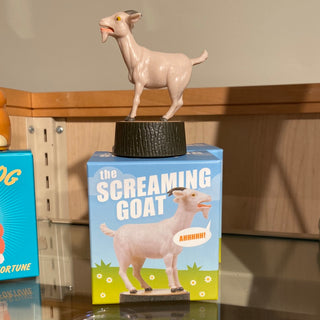Screaming Goat - JSQ Mercantile