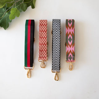 Guitar Style Purse Strap