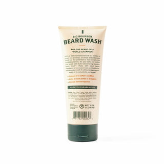 Big Bourbon Beard Wash by Duke Cannon - JSQ Mercantile