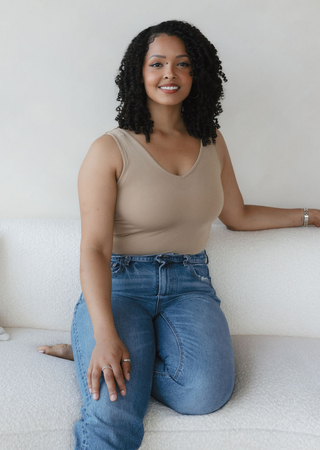 Everyday Edge Reversible Tank | Eleitain