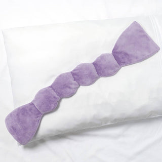 Wisteria Weighted Sleep Mask - Eye Mask - JSQ Mercantile