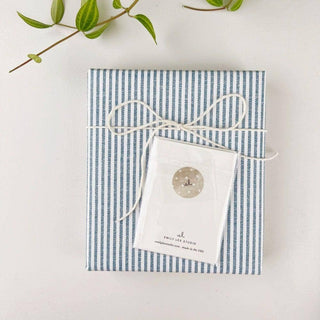 Baby Lamb Mini Enclosure Notecard by Emily Lex