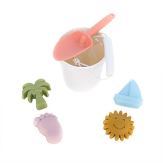 Kids Silicone Beach Toy Kit