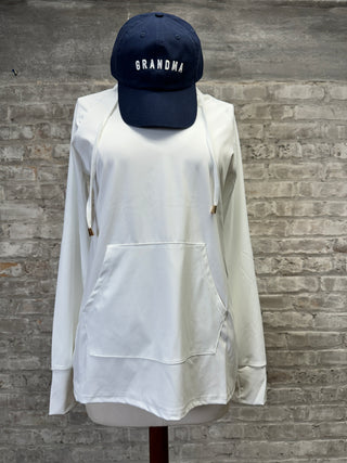 Scarlett Cuffed Long Sleeved PullOver - JSQ Mercantile