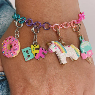 Charm It! Chain Bracelet - JSQ Mercantile