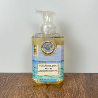 Beach Foaming Soap