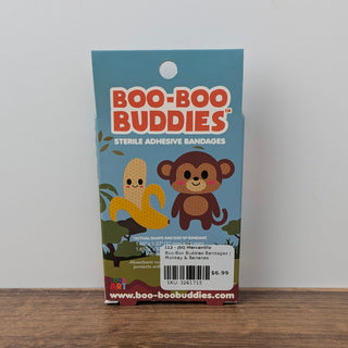 Boo-Boo Buddies Bandages | Monkey & Bananas