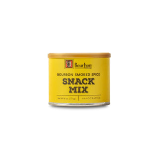 Bourbon Smoked Spice Snack Mix - JSQ Mercantile
