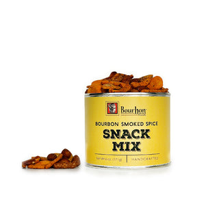 Bourbon Smoked Spice Snack Mix - JSQ Mercantile