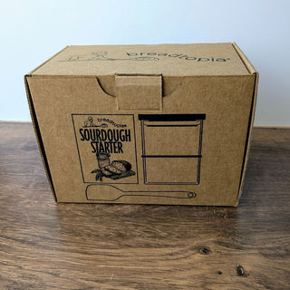 Breadtopia Sourdough Starter Kit