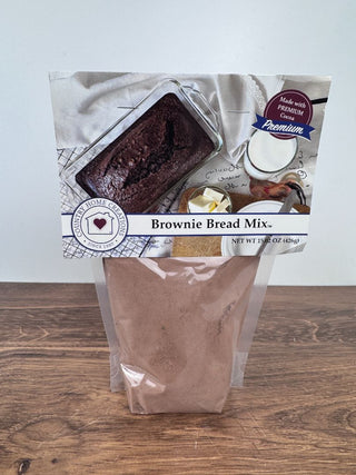 Brownie Bread Mix