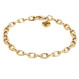 Charm It! Chain Bracelet - JSQ Mercantile