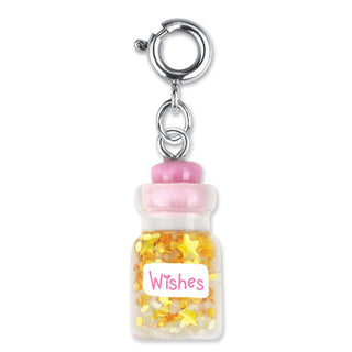 Wishes Bottle Charm - Charm It