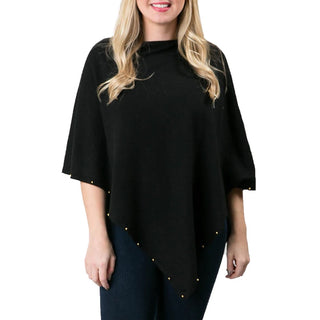 Carol Poncho - One Size Fits All - JSQ Mercantile
