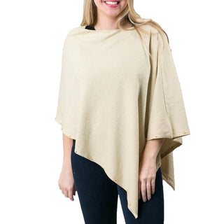 Carol Poncho - One Size Fits All - JSQ Mercantile