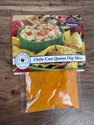 Chili Con Queso Dip Mix