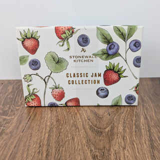 Gourmet Jam Gift Set | Bestseller Jams 12.5 oz Each