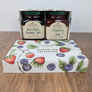 Gourmet Jam Gift Set | Bestseller Jams 12.5 oz Each