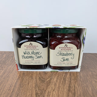 Gourmet Jam Gift Set | Bestseller Jams 12.5 oz Each