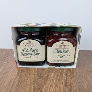 Gourmet Jam Gift Set | Bestseller Jams 12.5 oz Each