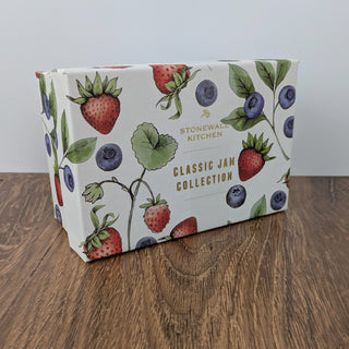 Gourmet Jam Gift Set | Bestseller Jams 12.5 oz Each
