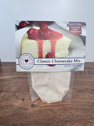 Classic Cheesecake Mix