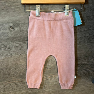 Pink Knit Pants for Baby & Todder