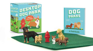 Desktop Dog Park (RP Minis)