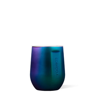 Corkcicle 12oz Stemless Cup - Fits in Your Car Cup Holder