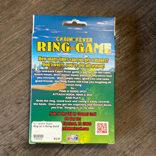 Ring on a String Game - JSQ Mercantile