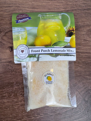 Front Porch Lemonade Mix