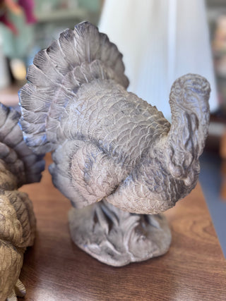 9” Standing Turkey