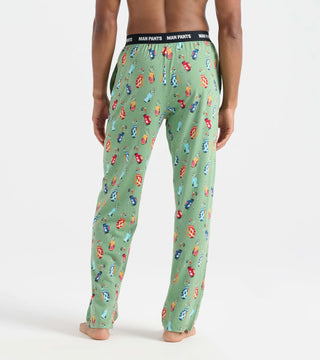 Golf Bag Men's Comfy Lounge Pants
