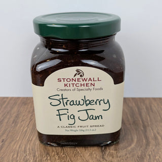 Gourmet Strawberry Fig Jam | Stonewall Kitchen