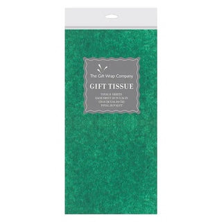 Green Tissue Paper