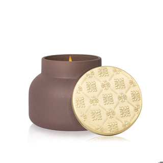 Havana Vanilla Artisan Terrazza Velluto Candle, 19 oz | JSQ Mercantile in La Grange Park IL inside Jackson Square Collective