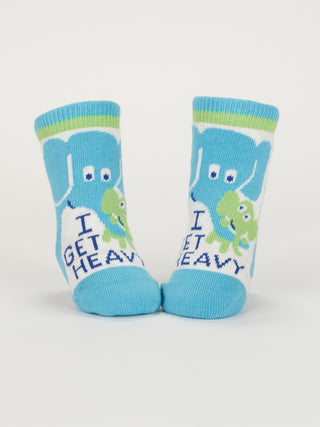 Meatball/ Heavy Baby Socks